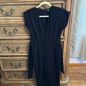 Black Jumpsuit- Express